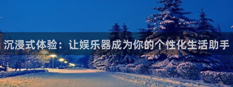 摩登那：沉浸式体验：让娱乐器成为你的个性化生活助手